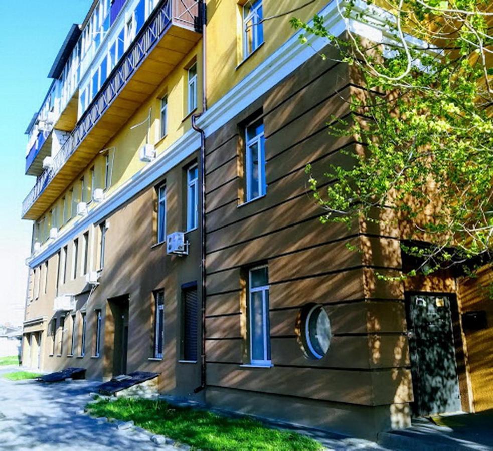 Apartments Levada 哈尔科夫 外观 照片