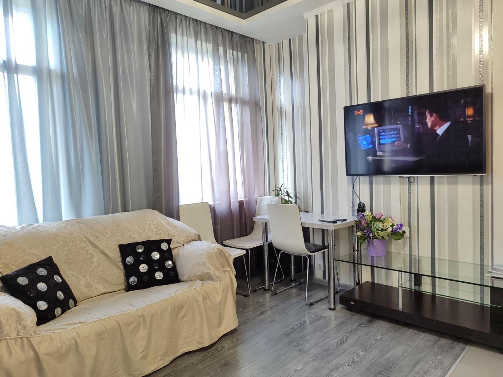 Апартаменты Левада Апартаменти Левада Apartments Levada 哈尔科夫 外观 照片